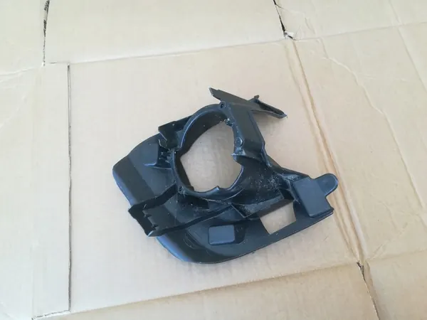 Cornice Fendinebbia Sinistra + Destra Renault Trafic III 14- Nissan NV300 16- OE image 6