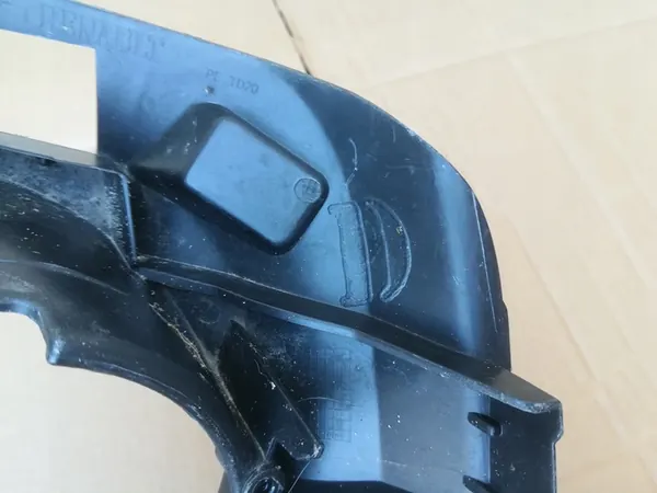 Cornice Fendinebbia Sinistra + Destra Renault Trafic III 14- Nissan NV300 16- OE image 7