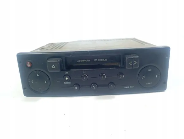 Radio Renault OE OEM M1S235 MAR 00019567 - Usado image 2