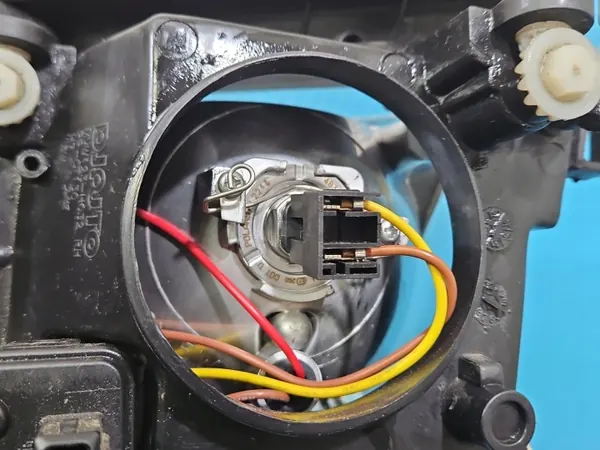OEM IMPRK1562509 rechter koplamp voor VW Passat B5 image 6