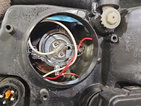 OEM IMPRK1562509 rechter koplamp voor VW Passat B5 image 7