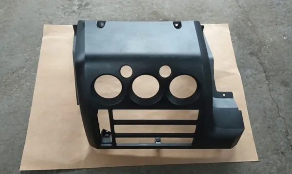 Ford Fiesta MK6 Radiomonteringsframe OEM 2S61A047A04ABW-- image 2