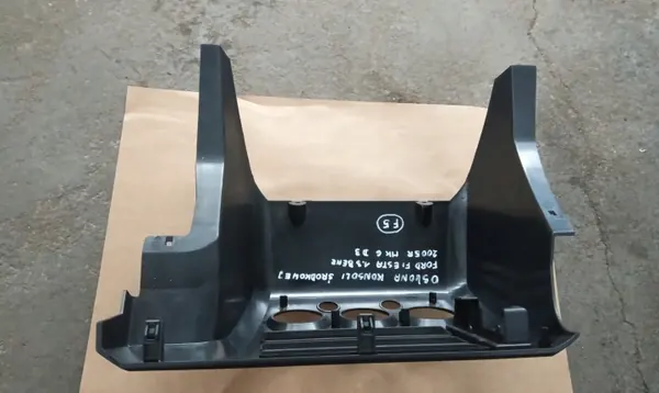 Ford Fiesta MK6 Radiomonteringsframe OEM 2S61A047A04ABW-- image 5