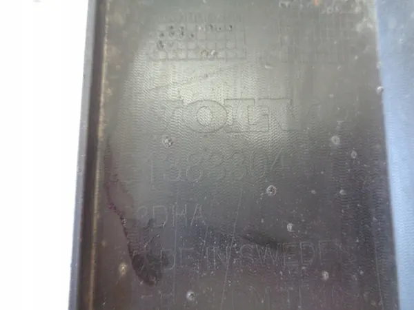 Volvo V90 S90 II Takaspoileri 31383304 image 6