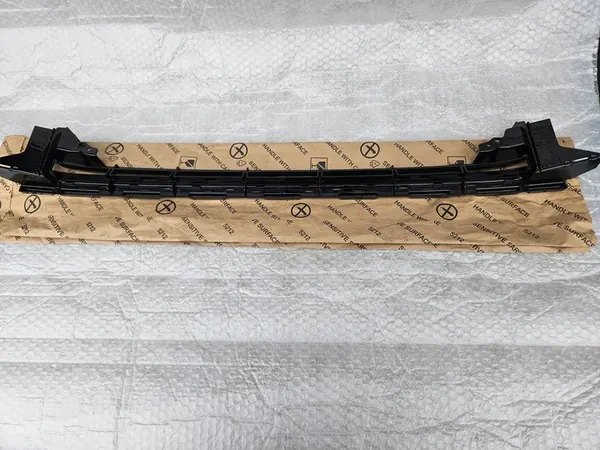 Griglia paraurti anteriore AUDI A6 C7 LIFT OEM 4G0807683B image 5