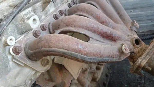 Pakoputken keräin OEM EIS-2035009 VW Jetta 2.5L image 3