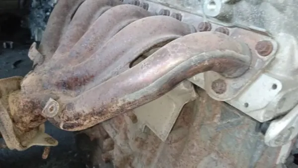 Pakoputken keräin OEM EIS-2035009 VW Jetta 2.5L image 4