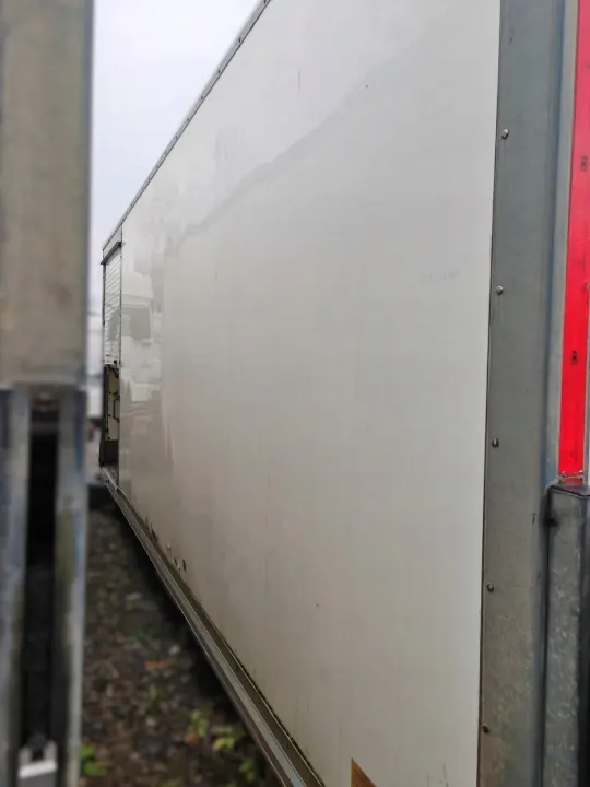 Begagnad containerbod OEM zabudowa_Xbiala 6,25m image 7