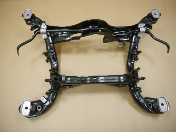 Porte-suspension arrière Audi A7/A6 OEM 4K0505235AS image 2