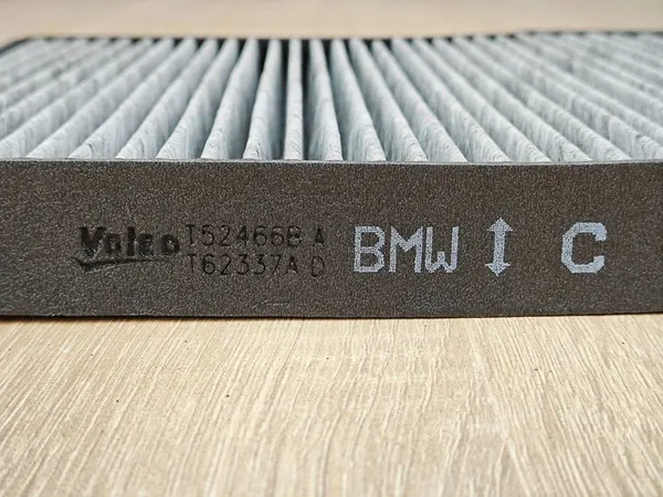 Filtre d'habitacle Original BMW G26 G20 9382886 image 3