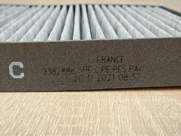 Filtre d'habitacle Original BMW G26 G20 9382886 image 4