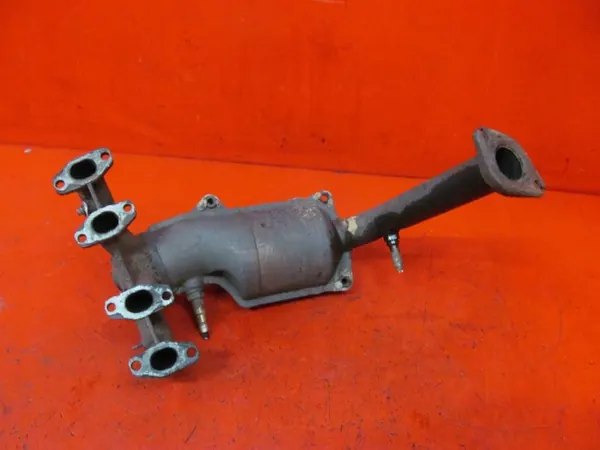 Katalysaattori Fiat Punto 2 II 1.2 8V OEM 46542849 image 5