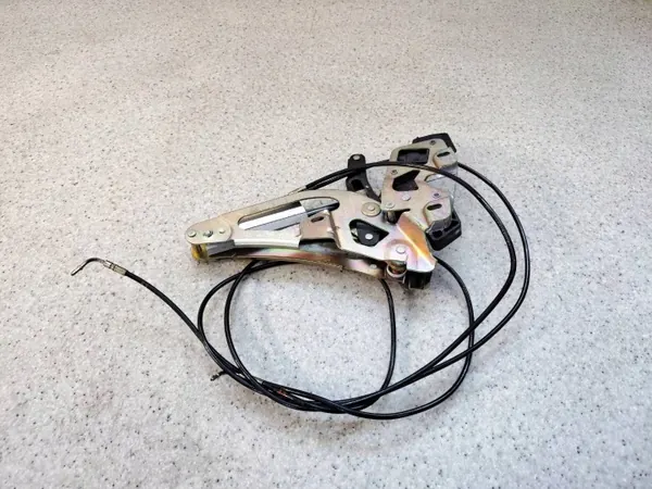 Cilindro de teto esquerdo OEM 2307901171 Mercedes SL R230 image 2