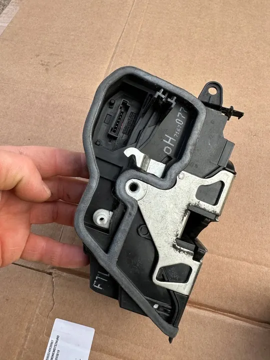 Türschloss Vorne Links für BMW X1 E84 X3 E83 X3 F25 X4 F26 X5 E70 OEM DA-34921 image 3