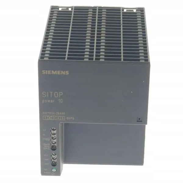 Alimentation SIEMENS SITOP 10 6EP1 334-2BA00 image 3