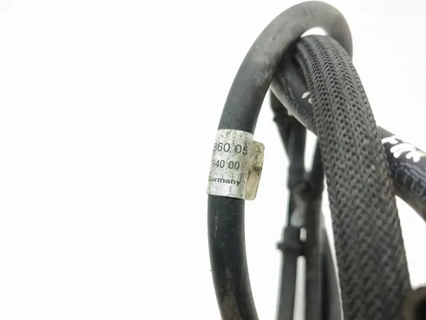 Ajovalopesuputki OEM A1668600592 Mercedes ML:lle image 4