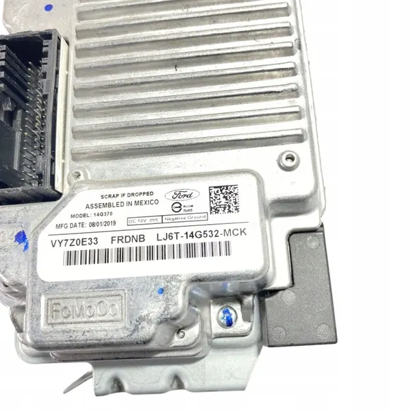 Ford Escape IV 2021 MMI-eenheid OEM LJ6T14G532MCK image 9