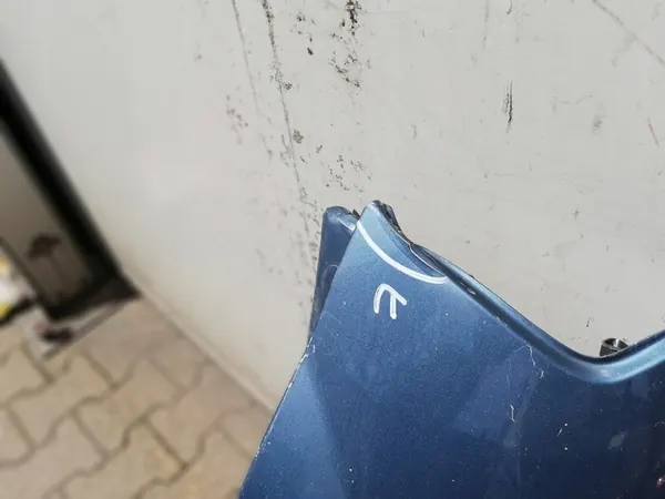 Fram Vänster Skärm Dacia Logan 05-12 image 3