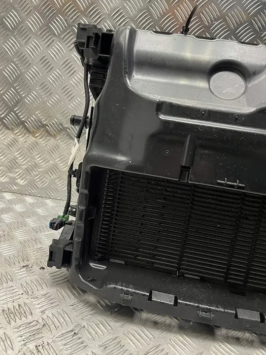 Conjunto de Radiador y Ventilador Renault Zoe Z.E. E-Tech image 2