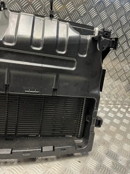 Conjunto de Radiador y Ventilador Renault Zoe Z.E. E-Tech image 3