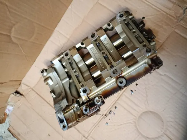 Pompe à huile BMW N43B20 OEM 150.512.0 - Occasion image 6