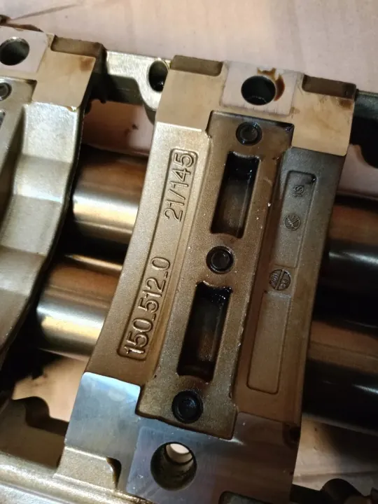 Pompe à huile BMW N43B20 OEM 150.512.0 - Occasion image 7