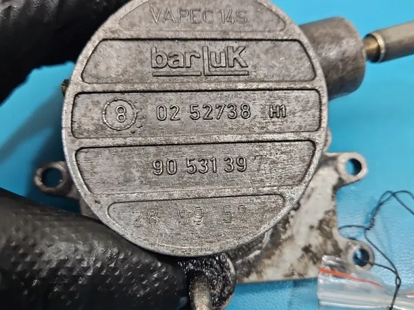 Imupumppu Opel Astra II G 0252738 90531397 image 6