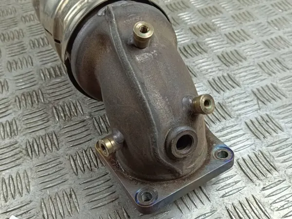 Kia OE FOB56702 Catalyseur/DPF d'occasion image 6