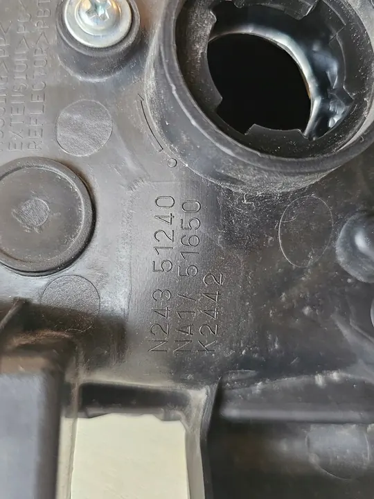 Luz de Ré Direita Mazda MX5 - 2017 e Mais - OEM image 3