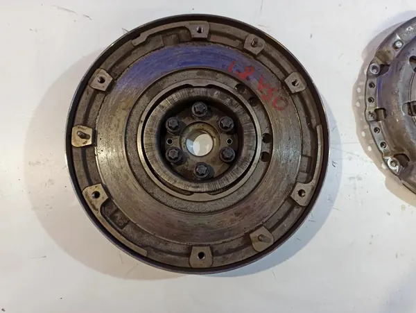 Volvo V50 2006 Volante de Dupla Massa image 8