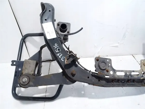 Viga suspensão cabine traseira OEM LORK-1-526696 Mercedes image 3