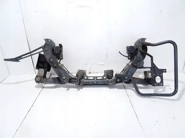 Viga suspensão cabine traseira OEM LORK-1-526696 Mercedes image 6