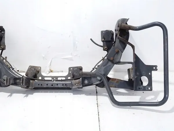 Viga suspensão cabine traseira OEM LORK-1-526696 Mercedes image 7