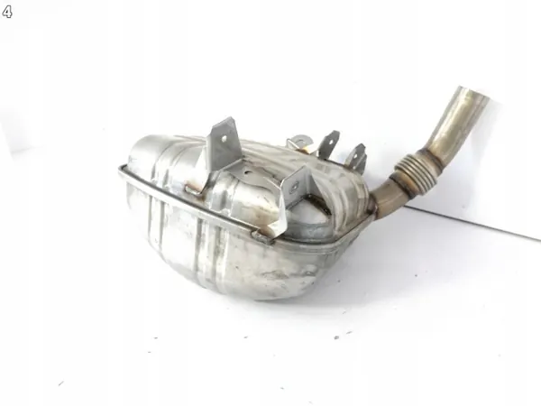 OEM 99611198504 Urheilupakoputki Oikea Taka Porsche 996 image 5