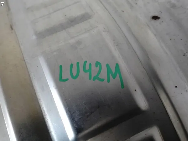 OEM 99611198504 Urheilupakoputki Oikea Taka Porsche 996 image 8