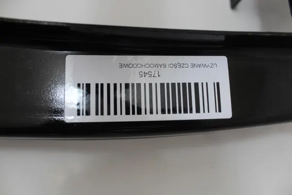 Framstötfångarbalk OEM 360148874 för Skoda Superb II image 3