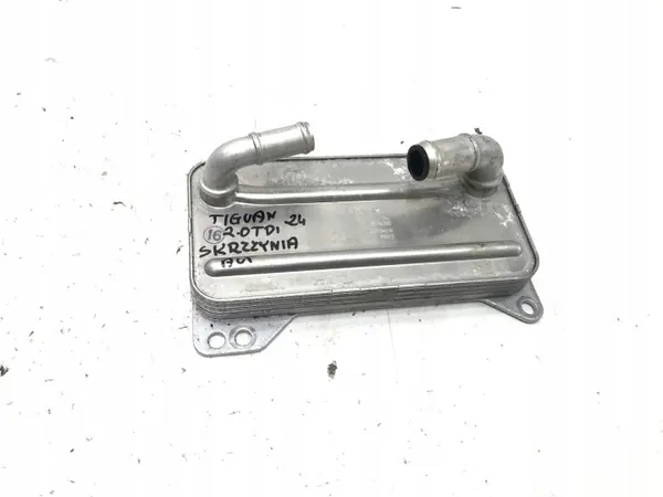Refroidisseur d'huile boîte OEM 0GC317019F pour VW TIGUAN III image 2
