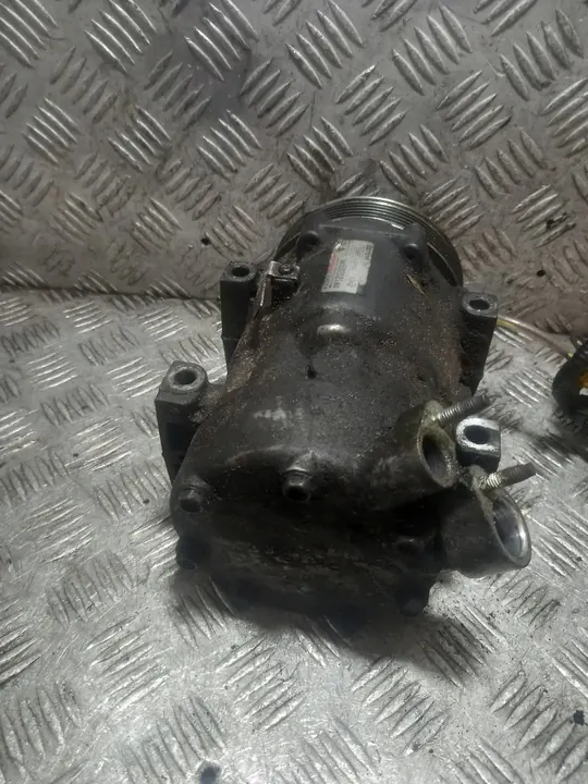 Compressore Aria Condizionata Citroen Berlingo I 1.6 HDI 9659232180 image 2