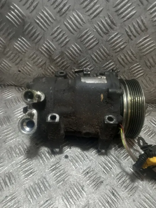 Compressore Aria Condizionata Citroen Berlingo I 1.6 HDI 9659232180 image 3