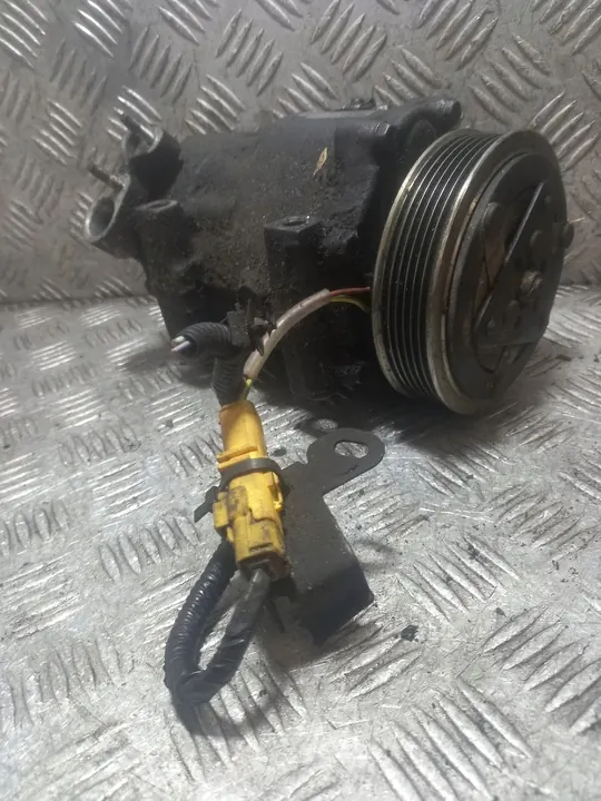 Compressore Aria Condizionata Citroen Berlingo I 1.6 HDI 9659232180 image 5