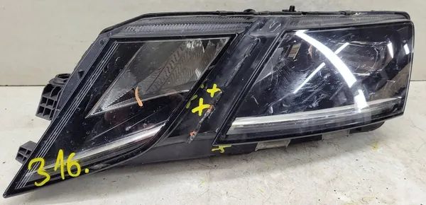 Farol esquerdo Skoda Octavia 3 III 5E 5e1941015e image 2