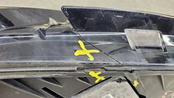 Farol esquerdo Skoda Octavia 3 III 5E 5e1941015e image 7