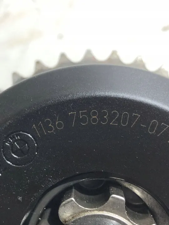 OEM 7583207 Insugskamaxelregulator för BMW image 3