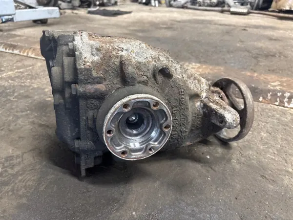 BMW 3 (E90) Achterdifferentieel 7591016 2.0L Diesel image 2