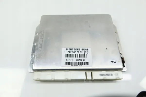 Module de contrôle suspension ABC Mercedes CL W215 OEM 0225450832 image 2
