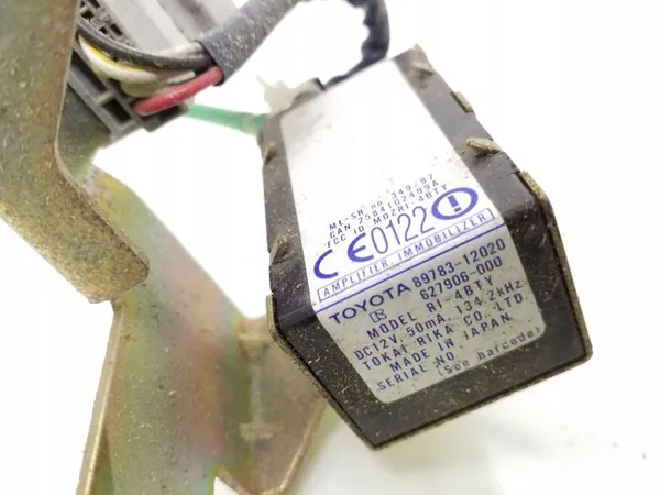 Boucle d'immobilisation Toyota OEM 8978312020 - Occasion image 3