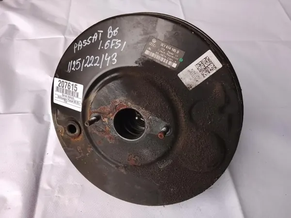 Servofreno VW Passat B6 usado OEM 3C1614105D image 2