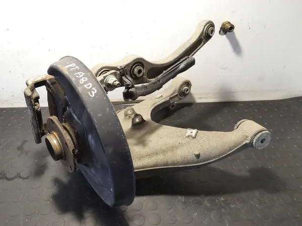 Snodo Posteriore Destro Audi A8 S8 D3 4E 4E0511512F image 3