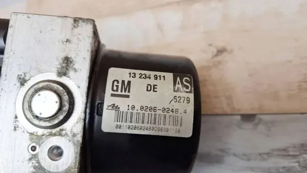 Opel Zafira B ABS-pomp OEM 13234911 (Gebruikt) image 6