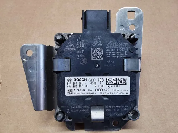 Audi Q5 SQ5 II ACC-tutkasensori OEM 80A907561B image 3